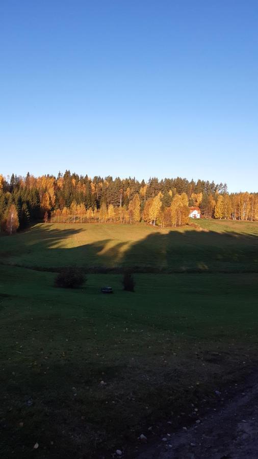 Stuga Asnagard Torsby Buitenkant foto