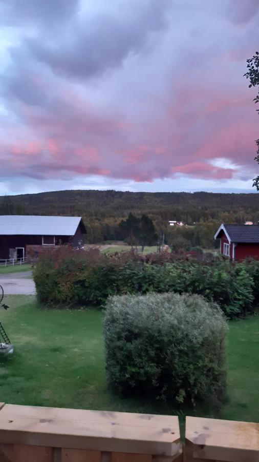 Stuga Asnagard Torsby Buitenkant foto