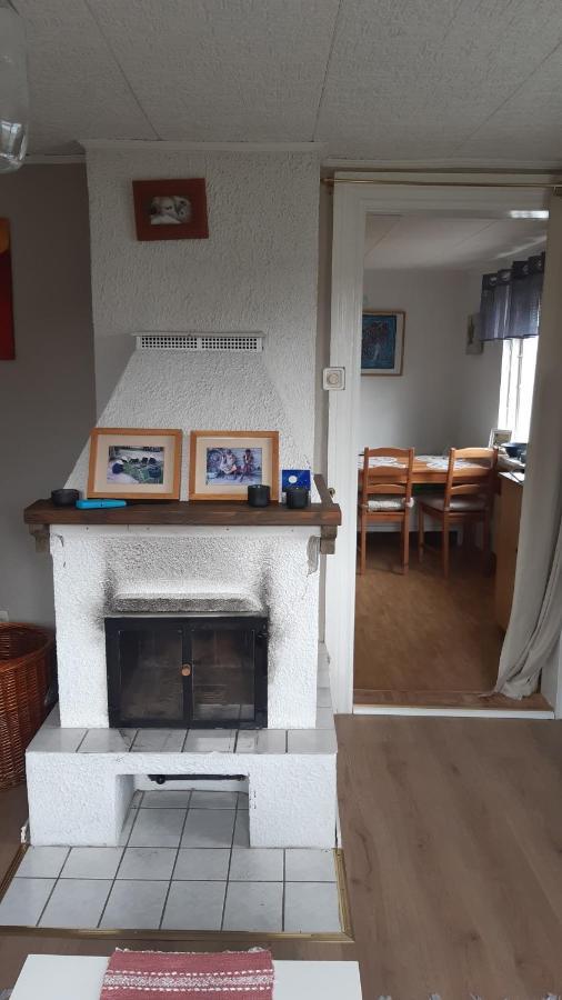 Stuga Asnagard Torsby Buitenkant foto