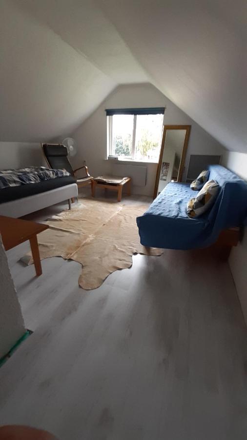 Stuga Asnagard Torsby Buitenkant foto