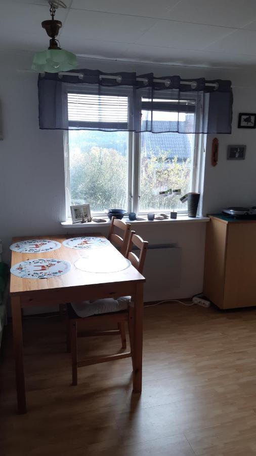 Stuga Asnagard Torsby Buitenkant foto