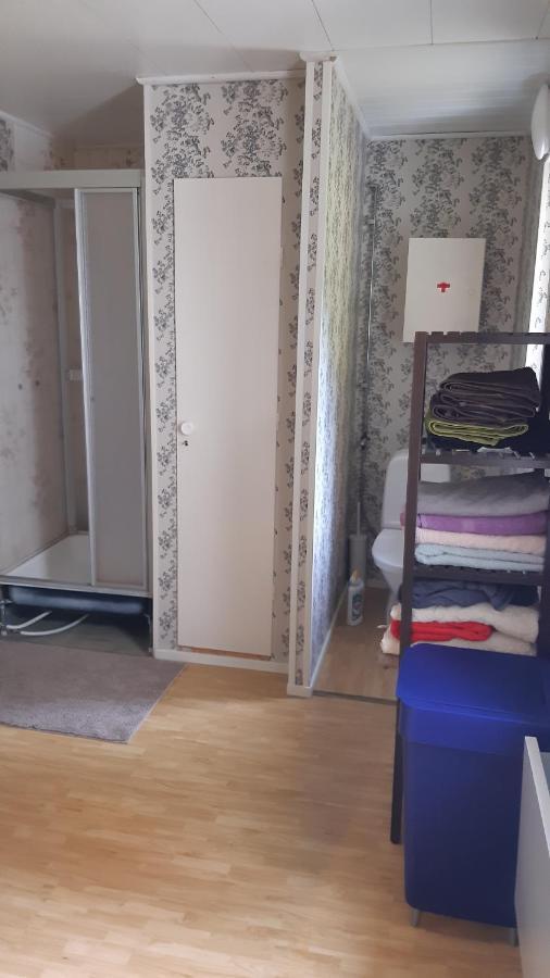 Stuga Asnagard Torsby Buitenkant foto